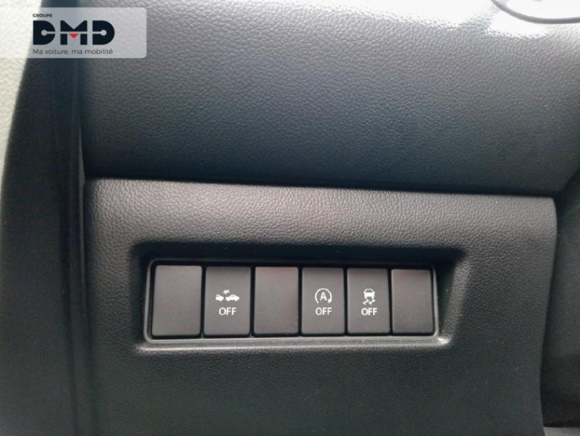 Suzuki Swift 1.2 Hybrid 83ch Avantage - Visuel #19