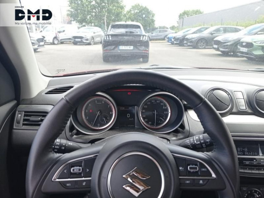 Suzuki Swift 1.2 Hybrid 83ch Avantage - Visuel #7