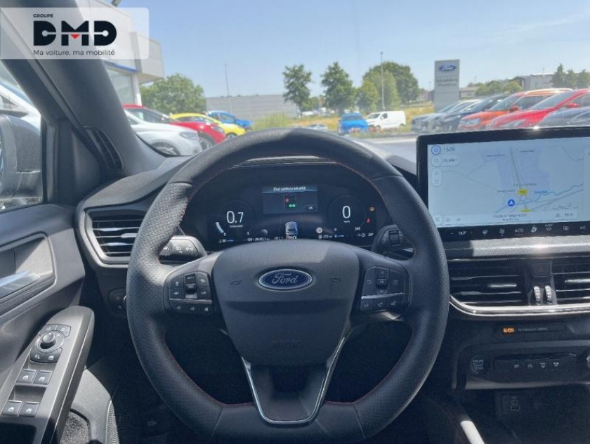 Ford Focus 1.5 Ecoblue 115ch St-line X Bva8 - Visuel #7