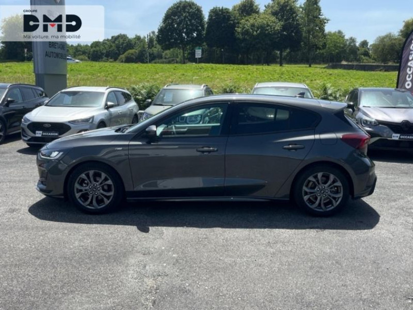 Ford Focus 1.5 Ecoblue 115ch St-line X Bva8 - Visuel #2