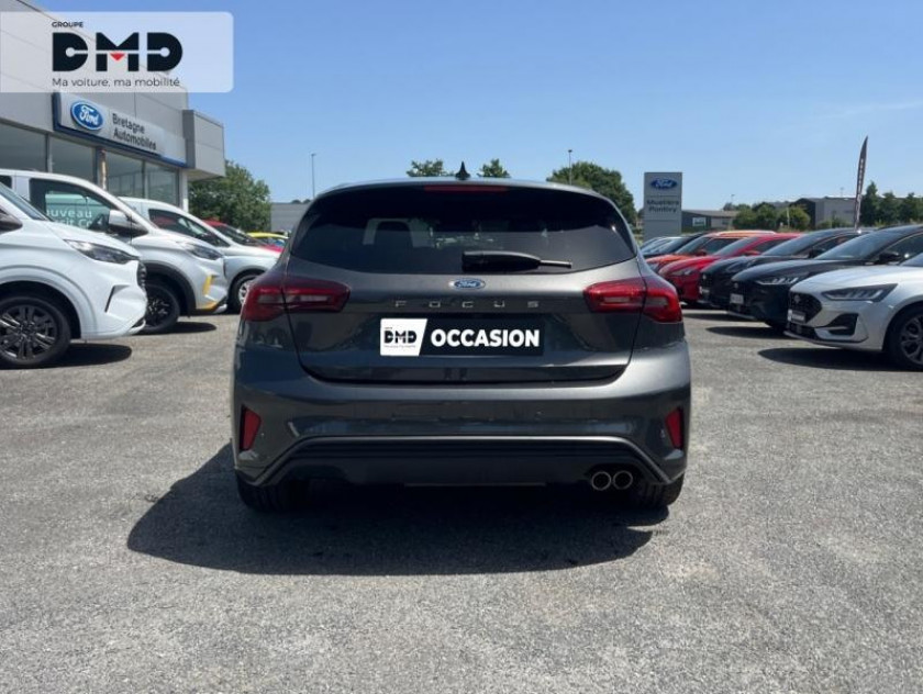 Ford Focus 1.5 Ecoblue 115ch St-line X Bva8 - Visuel #11
