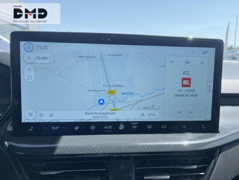 Ford Focus 1.5 Ecoblue 115ch St-line X Bva8 - Visuel #6
