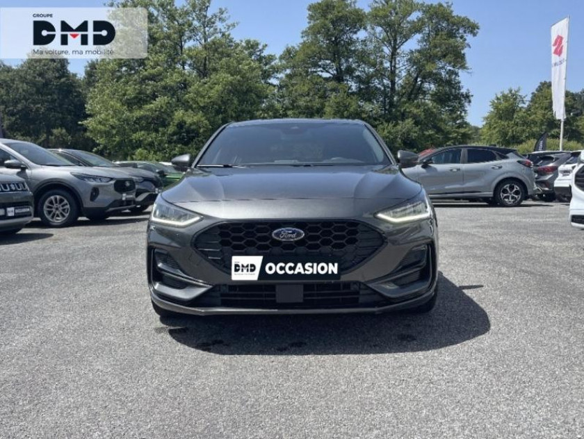 Ford Focus 1.5 Ecoblue 115ch St-line X Bva8 - Visuel #4
