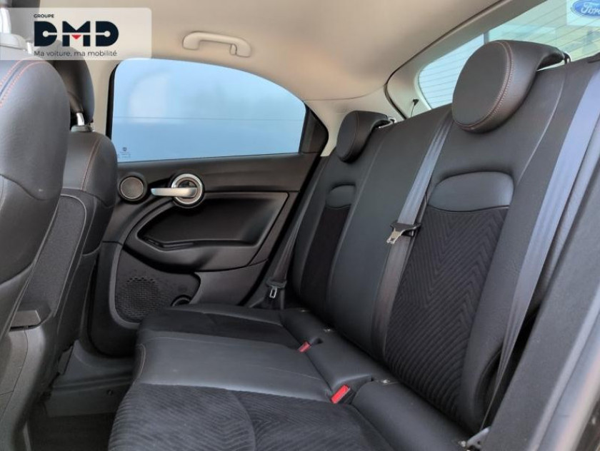 Fiat 500x 1.4 Multiair 16v 140ch Popstar Business - Visuel #10