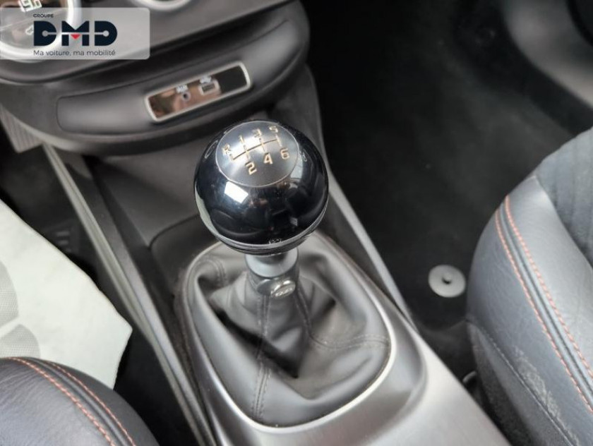 Fiat 500x 1.4 Multiair 16v 140ch Popstar Business - Visuel #8