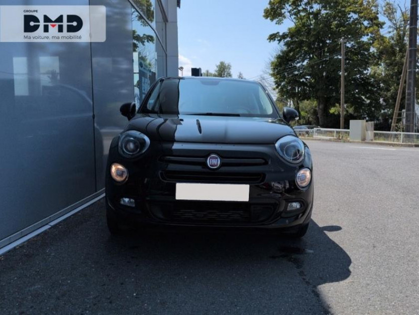 Fiat 500x 1.4 Multiair 16v 140ch Popstar Business - Visuel #4