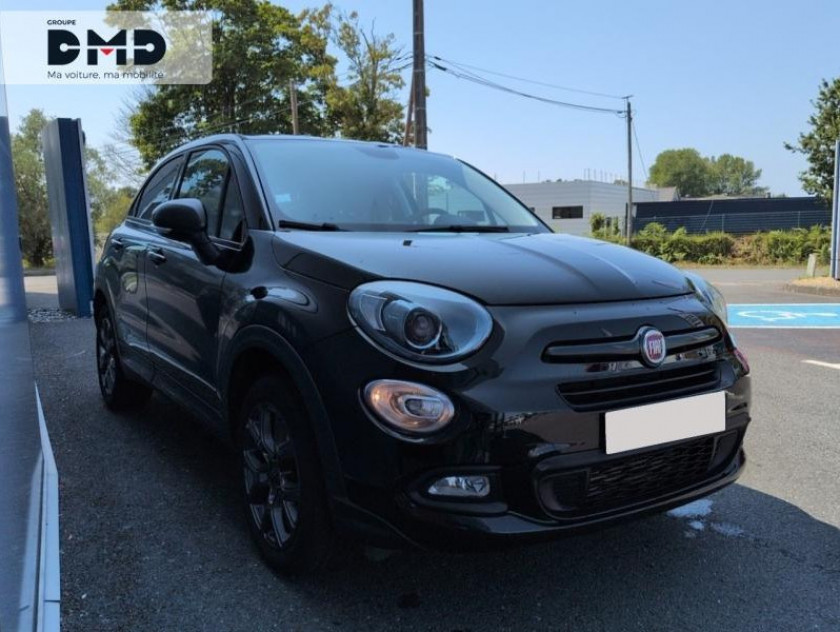 Fiat 500x 1.4 Multiair 16v 140ch Popstar Business - Visuel #14