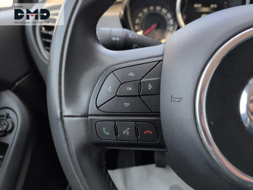 Fiat 500x 1.4 Multiair 16v 140ch Popstar Business - Visuel #19