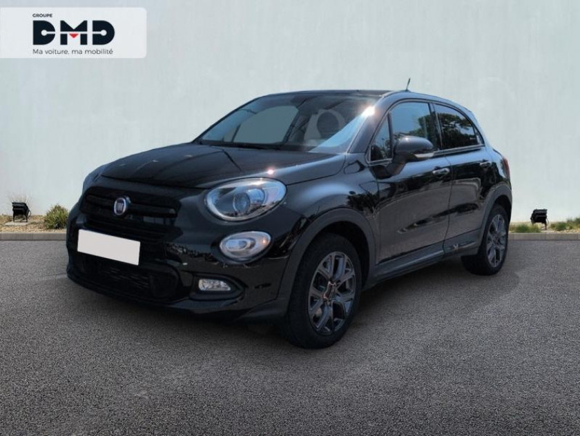 Fiat 500x 1.4 Multiair 16v 140ch Popstar Business - Visuel #1