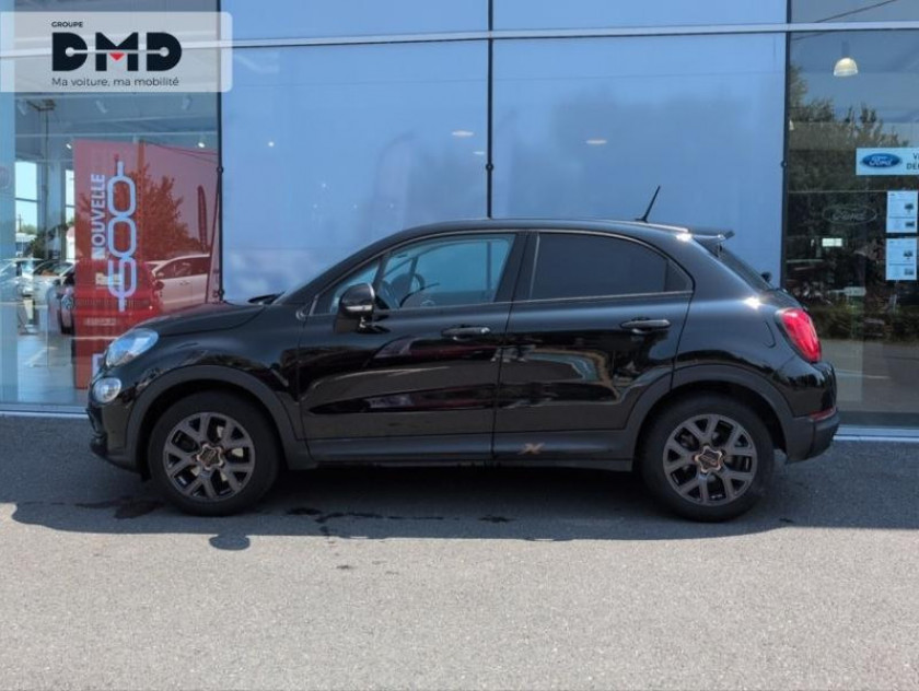 Fiat 500x 1.4 Multiair 16v 140ch Popstar Business - Visuel #2
