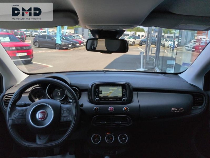 Fiat 500x 1.4 Multiair 16v 140ch Popstar Business - Visuel #5