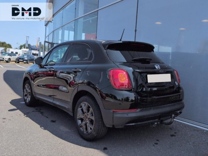 Fiat 500x 1.4 Multiair 16v 140ch Popstar Business - Visuel #3