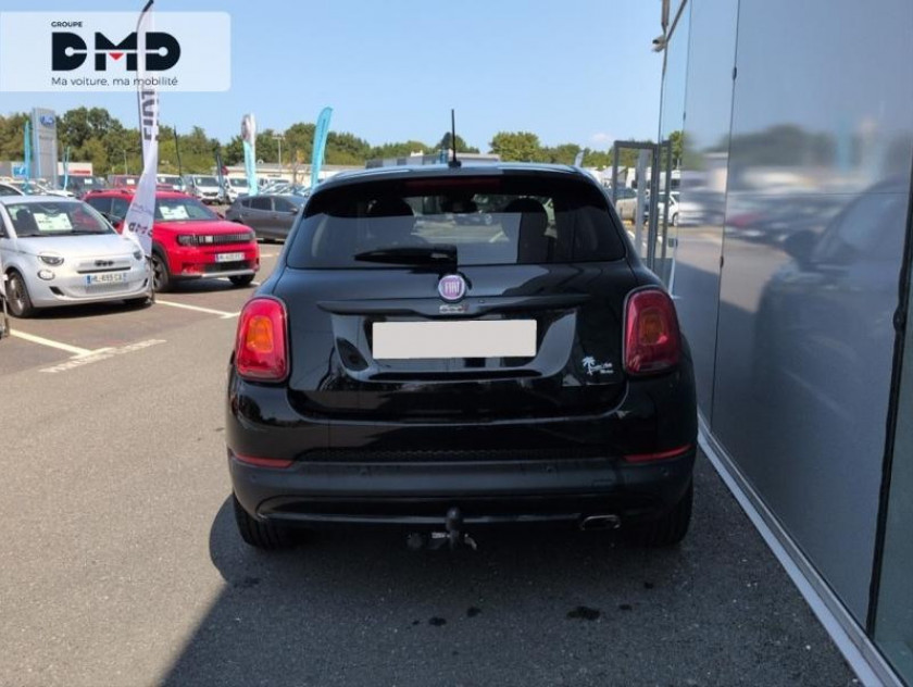 Fiat 500x 1.4 Multiair 16v 140ch Popstar Business - Visuel #11