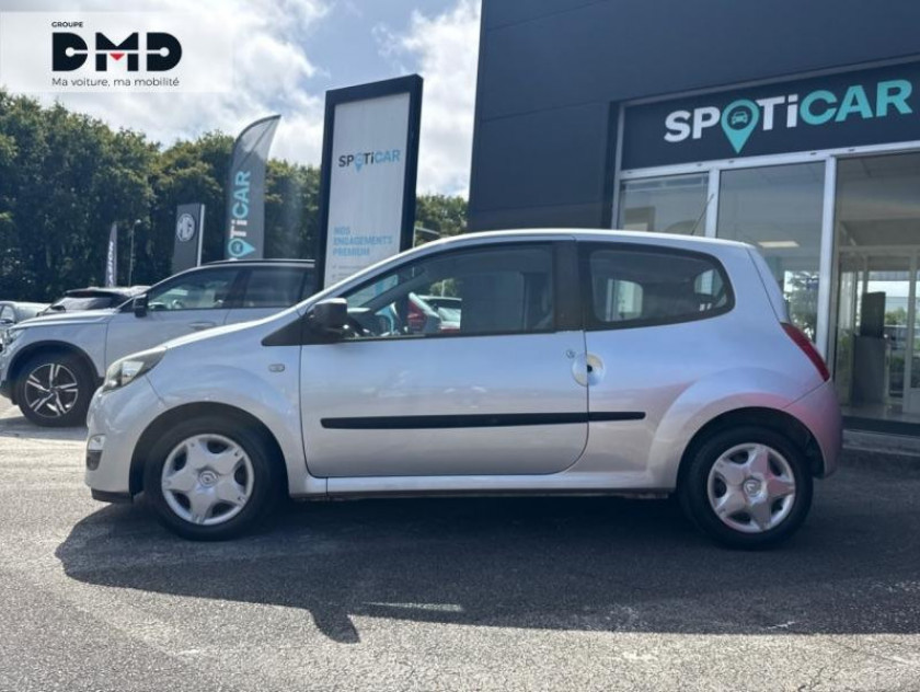 Renault Twingo 1.2 Lev 16v 75ch Limited Eco² - Visuel #2