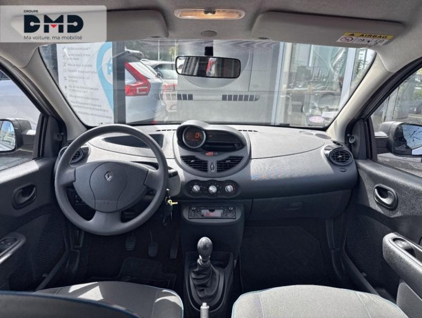 Renault Twingo 1.2 Lev 16v 75ch Limited Eco² - Visuel #5