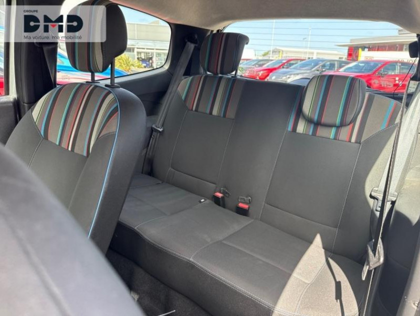 Renault Twingo 1.2 Lev 16v 75ch Limited Eco² - Visuel #9