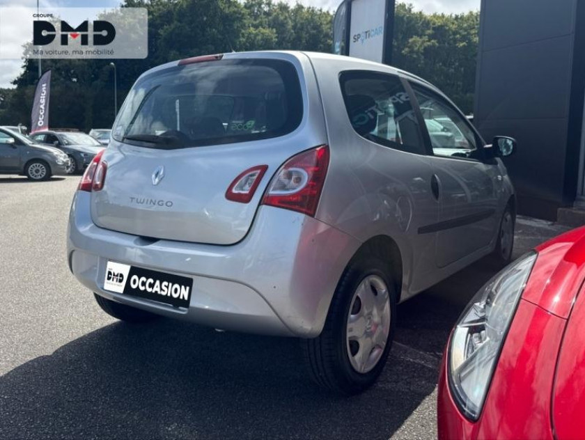 Renault Twingo 1.2 Lev 16v 75ch Limited Eco² - Visuel #15