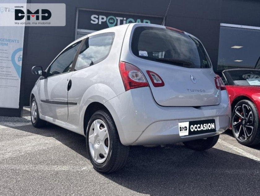 Renault Twingo 1.2 Lev 16v 75ch Limited Eco² - Visuel #3