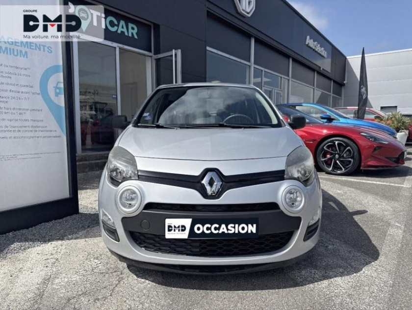 Renault Twingo 1.2 Lev 16v 75ch Limited Eco² - Visuel #4