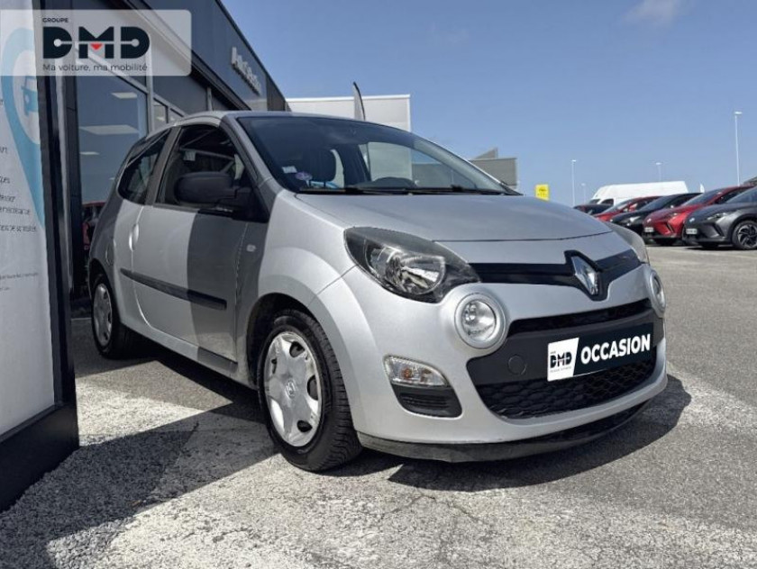 Renault Twingo 1.2 Lev 16v 75ch Limited Eco² - Visuel #14