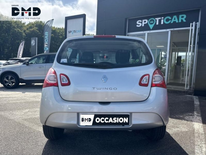 Renault Twingo 1.2 Lev 16v 75ch Limited Eco² - Visuel #10
