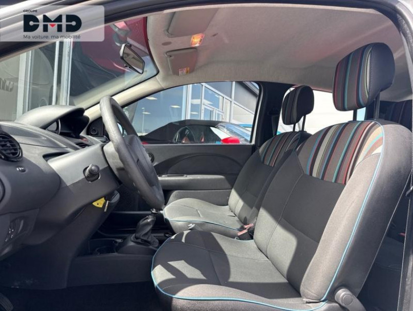 Renault Twingo 1.2 Lev 16v 75ch Limited Eco² - Visuel #8