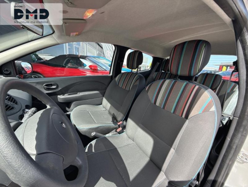 Renault Twingo 1.2 Lev 16v 75ch Limited Eco² - Visuel #13