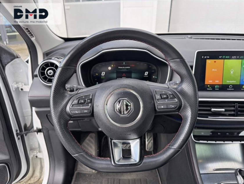 MG Motor Ehs 1.5t Gdi 258ch Phev Luxury - Visuel #7