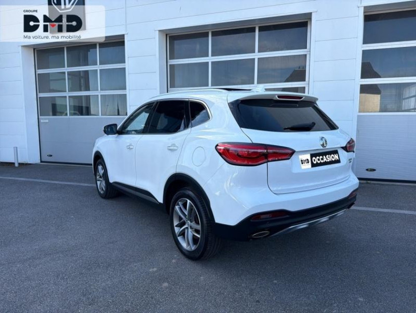MG Motor Ehs 1.5t Gdi 258ch Phev Luxury - Visuel #3