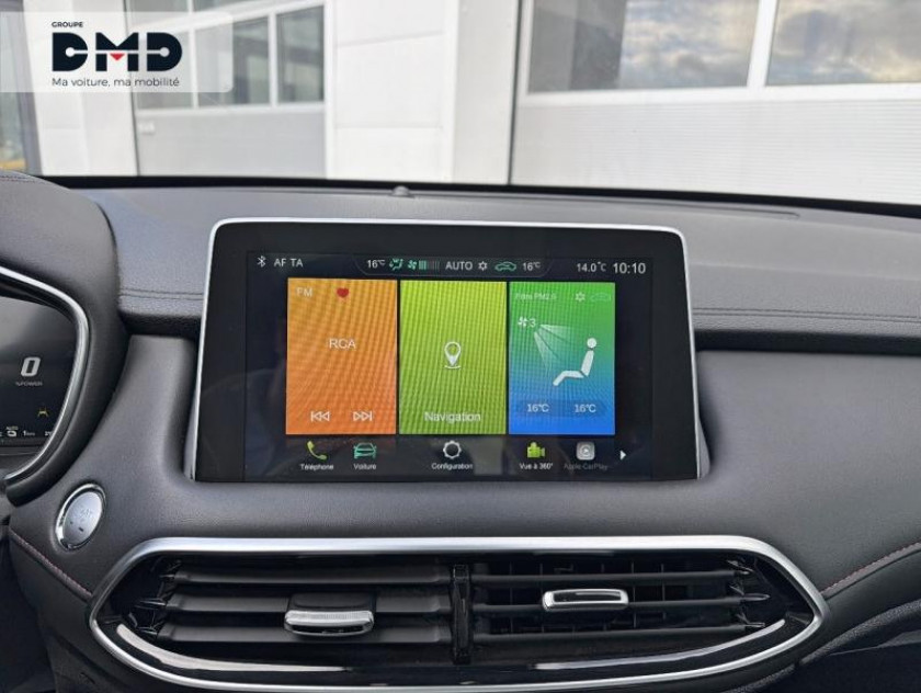 MG Motor Ehs 1.5t Gdi 258ch Phev Luxury - Visuel #6