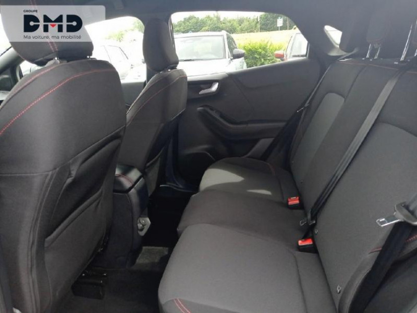 Ford Puma 1.0 Ecoboost Hybrid 125ch St-line S&s - Visuel #10