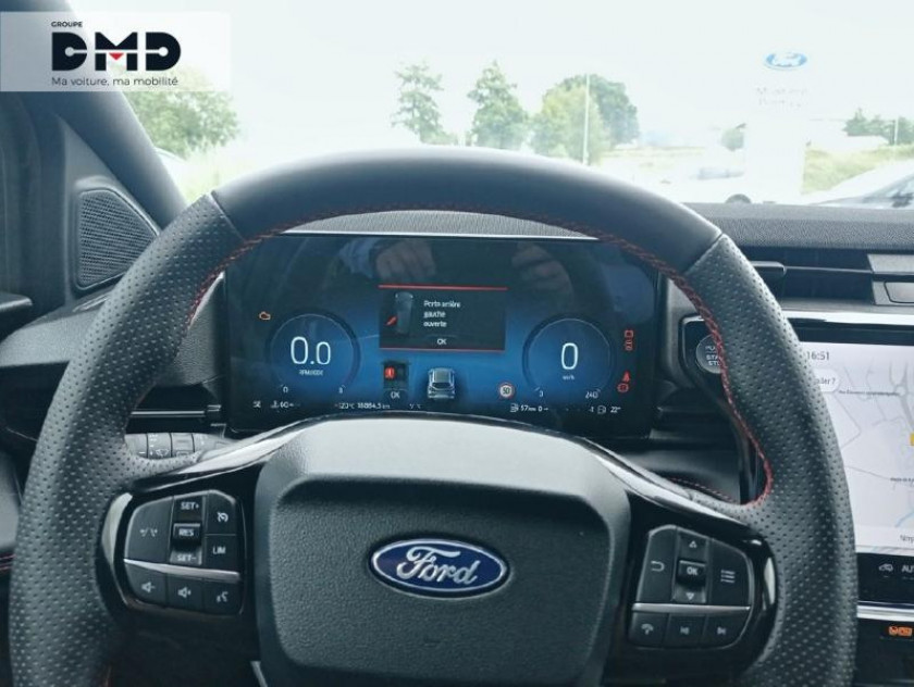 Ford Puma 1.0 Ecoboost Hybrid 125ch St-line S&s - Visuel #7
