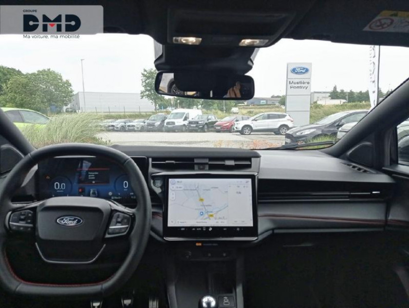 Ford Puma 1.0 Ecoboost Hybrid 125ch St-line S&s - Visuel #5