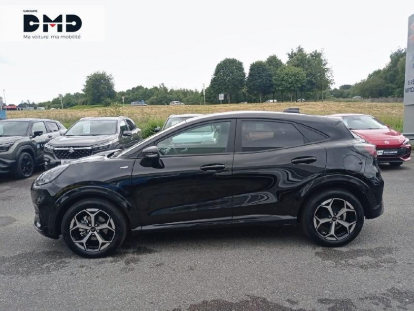Ford Puma 1.0 Ecoboost Hybrid 125ch St-line S&s - Visuel #2