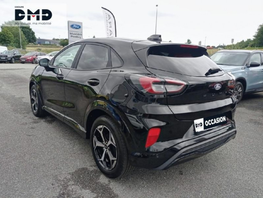 Ford Puma 1.0 Ecoboost Hybrid 125ch St-line S&s - Visuel #3