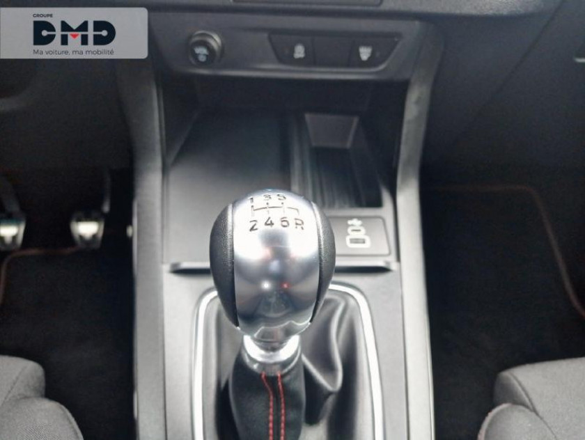Ford Puma 1.0 Ecoboost Hybrid 125ch St-line S&s - Visuel #8