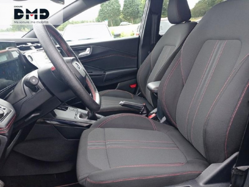 Ford Puma 1.0 Ecoboost Hybrid 125ch St-line S&s - Visuel #9