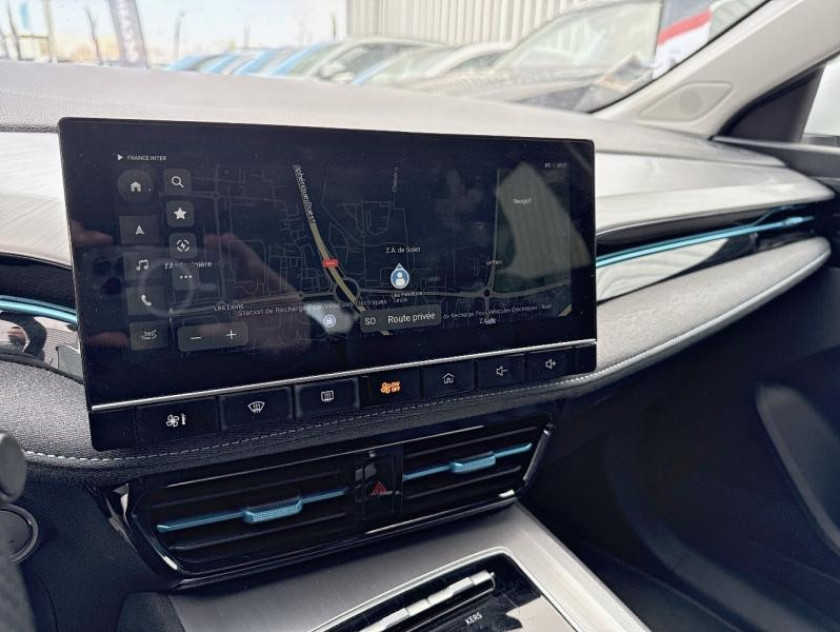 MG Motor Mg5 Ev 177ch - 50kwh Luxury - Visuel #9