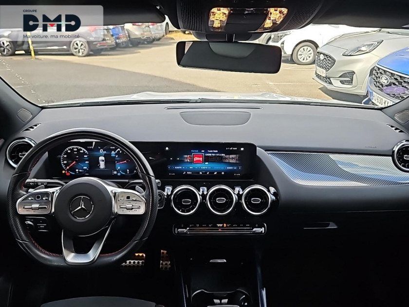 Mercedes-benz Gla 200 163ch Amg Line 7g-dct - Visuel #5