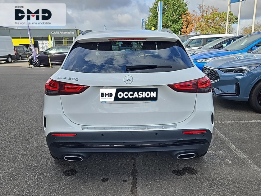 Mercedes-benz Gla 200 163ch Amg Line 7g-dct - Visuel #11