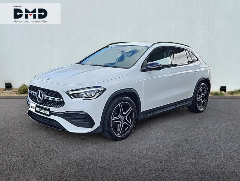 Mercedes-benz Gla 200 163ch Amg Line 7g-dct - Visuel #1