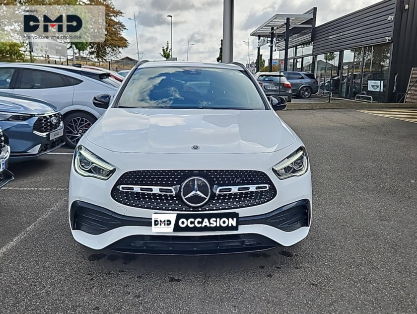 Mercedes-benz Gla 200 163ch Amg Line 7g-dct - Visuel #4