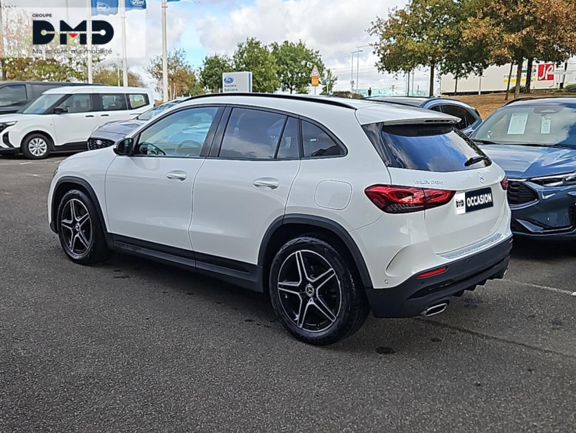 Mercedes-benz Gla 200 163ch Amg Line 7g-dct - Visuel #3