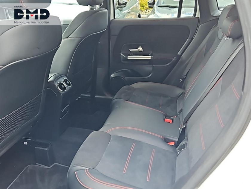 Mercedes-benz Gla 200 163ch Amg Line 7g-dct - Visuel #10