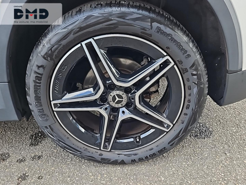 Mercedes-benz Gla 200 163ch Amg Line 7g-dct - Visuel #13