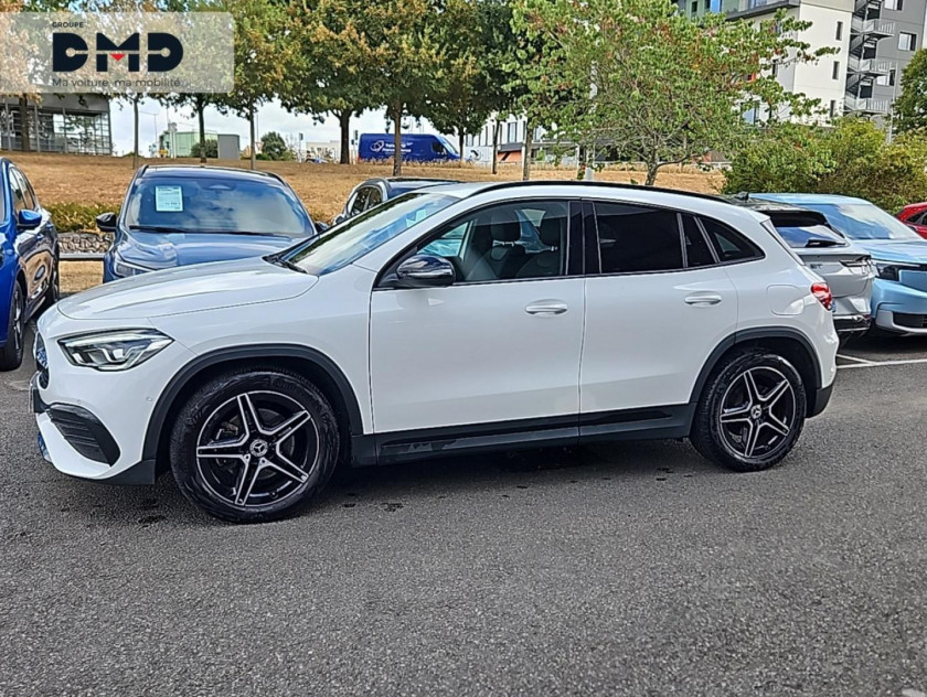 Mercedes-benz Gla 200 163ch Amg Line 7g-dct - Visuel #2