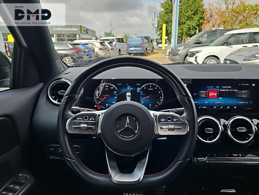 Mercedes-benz Gla 200 163ch Amg Line 7g-dct - Visuel #7