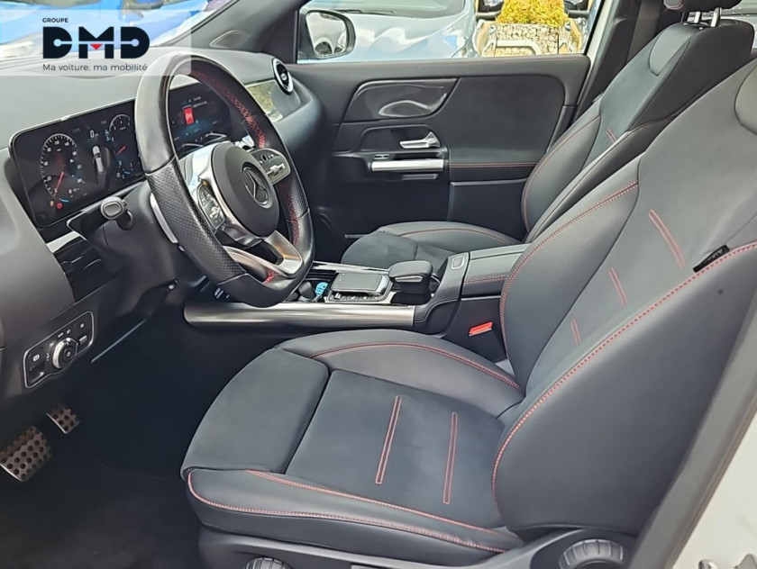 Mercedes-benz Gla 200 163ch Amg Line 7g-dct - Visuel #9