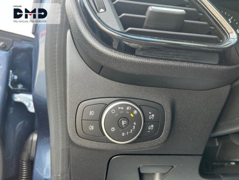 Ford Fiesta 1.0 Ecoboost 100ch Stop&start Cool & Connect 5p Euro6.2 - Visuel #19