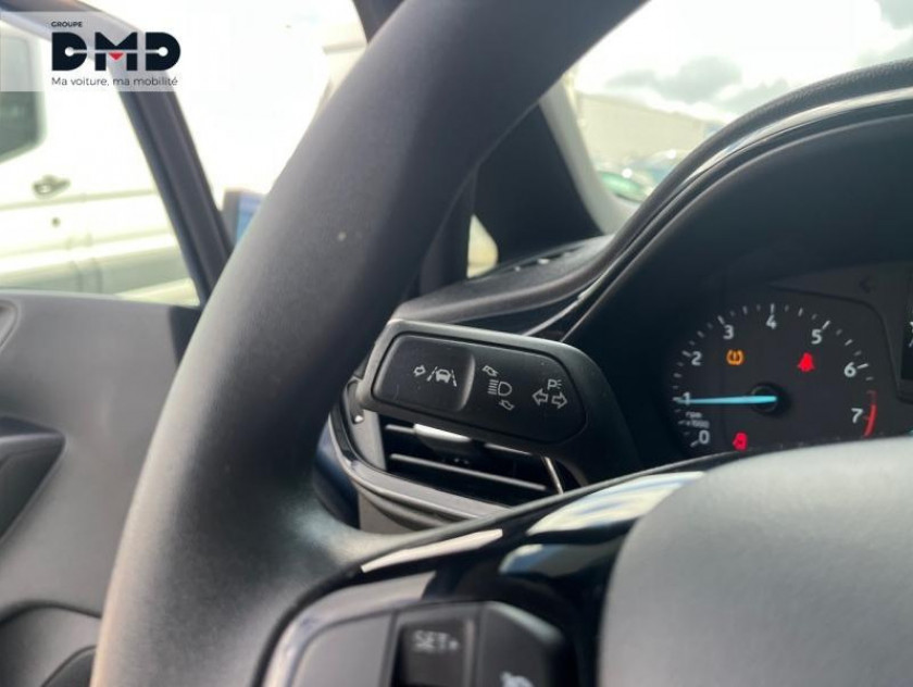 Ford Fiesta 1.0 Ecoboost 100ch Stop&start Cool & Connect 5p Euro6.2 - Visuel #18